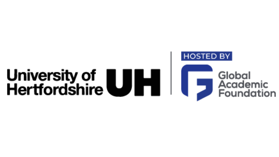 University of Hertfordshire hosted by GAF