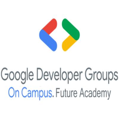 GDG on Campus Future Academy