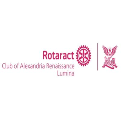 Rotaract club of Alexandria Renaissance Lumina 